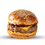 Qtr Cheeseburger 