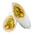 Chicken Hoagie Wrap 